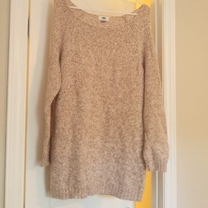 Neutral Sweater